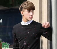 2017男生染發(fā)流行什么顏色_男生染色發(fā)型圖片 2017男生染發(fā)流行什么顏色_男生染色發(fā)型圖片