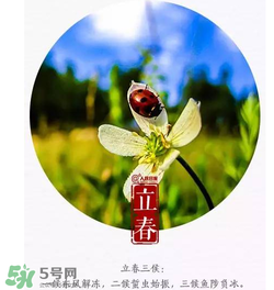 立春可以出門嗎？立春為什么不能出門？