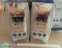 純甄可以加熱喝嗎？純甄酸奶可以加熱喝嗎？