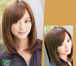 棕色頭發(fā)圖片女生_棕色中長發(fā)卷發(fā)發(fā)型圖片 棕色頭發(fā)圖片女生_棕色中長發(fā)卷發(fā)發(fā)型圖片