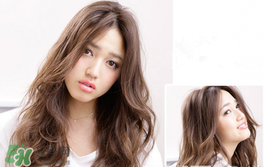 棕色頭發(fā)圖片女生_棕色中長發(fā)卷發(fā)發(fā)型圖片 棕色頭發(fā)圖片女生_棕色中長發(fā)卷發(fā)發(fā)型圖片