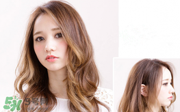 棕色頭發(fā)圖片女生_棕色中長發(fā)卷發(fā)發(fā)型圖片 棕色頭發(fā)圖片女生_棕色中長發(fā)卷發(fā)發(fā)型圖片