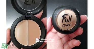 愛茉莉遮瑕膏多少錢？愛茉莉雙色遮瑕膏價格