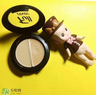 愛茉莉遮瑕膏怎么用？愛茉莉雙色遮瑕膏使用方法