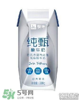 純甄和莫斯利安哪個(gè)好？純甄酸奶和莫斯利安酸奶對(duì)比