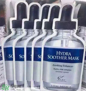 ahc面膜韓國(guó)少多少錢(qián)？ahc面膜韓國(guó)專柜正價(jià)