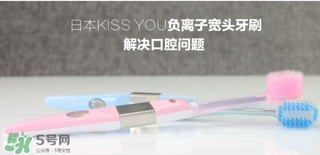 kissyou負(fù)離子牙刷要用牙膏嗎？kissyou牙刷可以用牙膏嗎？