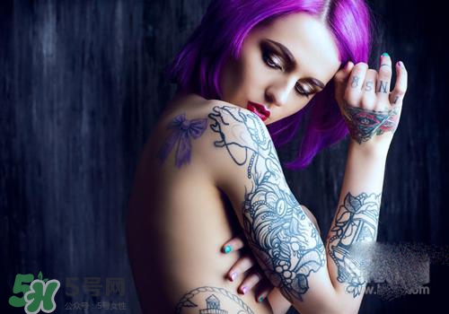 紋身可以徹底洗掉嗎？紋身可以一次徹底洗凈嗎？