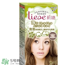 花王泡沫染發(fā)劑怎么用？花王泡沫染發(fā)劑使用方法