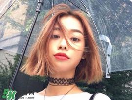 韓式短發(fā)2017_2017韓國短發(fā)流行趨勢 韓式短發(fā)2017_2017韓國短發(fā)流行趨勢