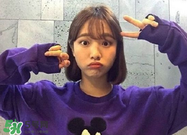 韓式短發(fā)2017_2017韓國短發(fā)流行趨勢 韓式短發(fā)2017_2017韓國短發(fā)流行趨勢