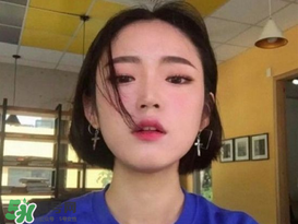 韓式短發(fā)2017_2017韓國短發(fā)流行趨勢 韓式短發(fā)2017_2017韓國短發(fā)流行趨勢