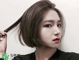 韓式短發(fā)2017_2017韓國短發(fā)流行趨勢 韓式短發(fā)2017_2017韓國短發(fā)流行趨勢