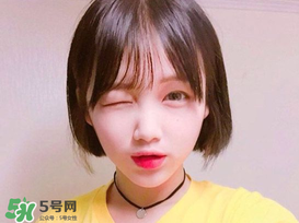 韓式短發(fā)2017_2017韓國短發(fā)流行趨勢 韓式短發(fā)2017_2017韓國短發(fā)流行趨勢