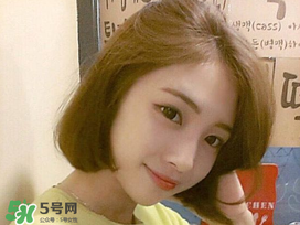 韓式短發(fā)2017_2017韓國短發(fā)流行趨勢 韓式短發(fā)2017_2017韓國短發(fā)流行趨勢