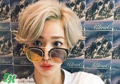 韓式短發(fā)2017_2017韓國短發(fā)流行趨勢 韓式短發(fā)2017_2017韓國短發(fā)流行趨勢