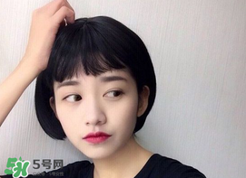 韓式短發(fā)2017_2017韓國短發(fā)流行趨勢 韓式短發(fā)2017_2017韓國短發(fā)流行趨勢