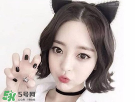 韓式短發(fā)2017_2017韓國短發(fā)流行趨勢 韓式短發(fā)2017_2017韓國短發(fā)流行趨勢