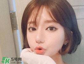 韓式短發(fā)2017_2017韓國短發(fā)流行趨勢 韓式短發(fā)2017_2017韓國短發(fā)流行趨勢