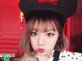 韓式短發(fā)2017_2017韓國短發(fā)流行趨勢 韓式短發(fā)2017_2017韓國短發(fā)流行趨勢