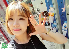 韓式短發(fā)2017_2017韓國短發(fā)流行趨勢 韓式短發(fā)2017_2017韓國短發(fā)流行趨勢