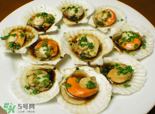 扇貝蒸多久能熟？扇貝蒸多長(zhǎng)時(shí)間最好吃？