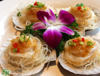 扇貝蒸多久能熟？扇貝蒸多長(zhǎng)時(shí)間最好吃？