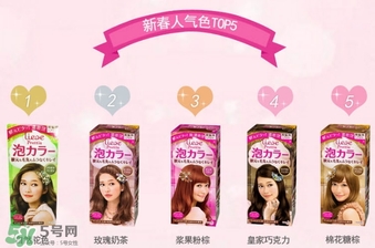 染發(fā)劑怎么調(diào)配？染發(fā)劑的調(diào)配比例方法