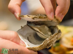 生蠔里面黑色的能吃嗎？生蠔里面黑色的是什么？