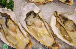 生蠔里面綠色的能吃嗎？生蠔里面綠色的是什么？