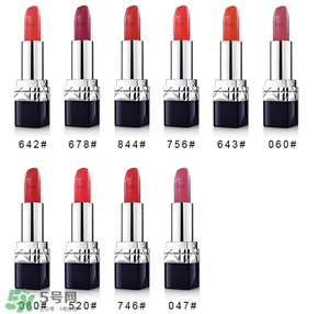 迪奧口紅080多少錢？迪奧080口紅專柜價(jià)格