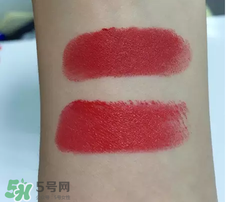 迪奧口紅080是什么顏色？迪奧口紅080試色