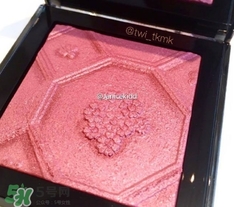 巴寶莉2017年春季限定腮紅多少錢？burberry2017腮紅試色圖