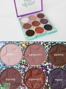 愛麗小屋2017春季彩妝有哪些？愛麗小屋2017春季彩妝試色