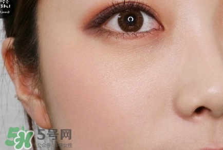 愛麗小屋2017春季彩妝有哪些？愛麗小屋2017春季彩妝試色