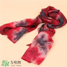 真絲圍巾皺了怎么辦?真絲圍巾可以熨燙嗎? 真絲圍巾皺了怎么辦?真絲圍巾可以熨燙嗎?