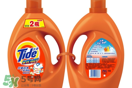 洗衣液可以機洗嗎？手洗專用洗衣液可以機洗嗎？