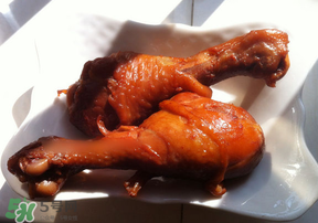 鹵雞腿要多久？鹵雞腿怎么上色？