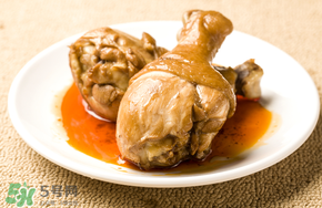 鹵雞腿要多久？鹵雞腿怎么上色？