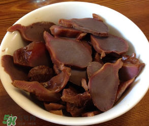 鴨胗怎么腌制？腌鴨胗怎么做好吃？