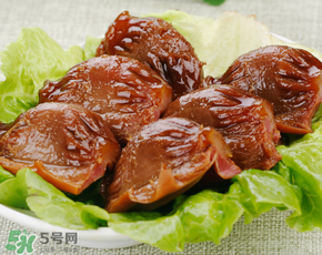 鴨胗怎么腌制？腌鴨胗怎么做好吃？