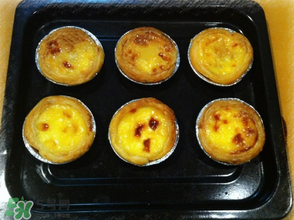 烤蛋撻要什么溫度多長時間？烤蛋撻的溫度和時間