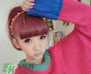 齊劉海發(fā)型_齊劉海發(fā)型圖片女 齊劉海發(fā)型_齊劉海發(fā)型圖片女