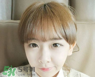 齊劉海發(fā)型_齊劉海發(fā)型圖片女 齊劉海發(fā)型_齊劉海發(fā)型圖片女