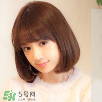 齊劉海發(fā)型_齊劉海發(fā)型圖片女 齊劉海發(fā)型_齊劉海發(fā)型圖片女