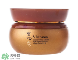 雪花秀眼霜哪款好,雪花秀哪個(gè)眼霜好 雪花秀眼霜哪款好,雪花秀哪個(gè)眼霜好