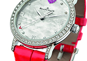 blancpain寶珀2017年情人節(jié)腕表多少錢？寶珀情人節(jié)手表哪里買？