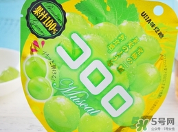 uha味覺糖怎么吃？uha悠哈味覺糖吃法