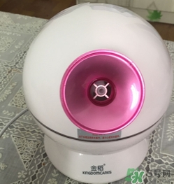 金稻蒸臉器燈不亮了是怎么回事？金稻蒸臉器藍燈不亮怎么辦？