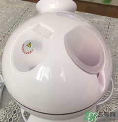 金稻蒸臉器燈不亮了是怎么回事？金稻蒸臉器藍燈不亮怎么辦？